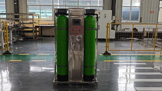 RO/ Reverse Osmosis Machine Making Purification Filter Purifier Treatment Plant Commercial Industrial Residential System Drinking Water Purifier